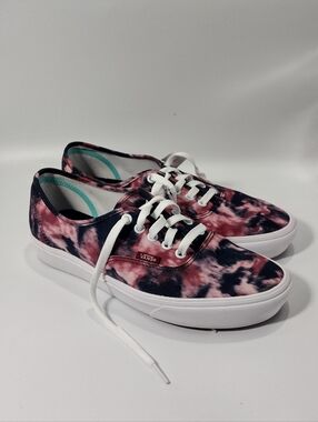 Vans Cosmic Galaxy Space Women's Sneakers Shoessize 10 NEW